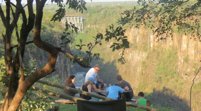 Its Official Zimbabwe is a favourite destination for German tourists.